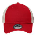 New Era NE215 9TWENTY Unstructured Mesh Snapback Cap