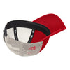New Era NE215 9TWENTY Unstructured Mesh Snapback Cap
