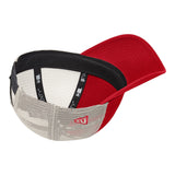 New Era NE215 9TWENTY Unstructured Mesh Snapback Cap