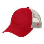 New Era NE215 9TWENTY Unstructured Mesh Snapback Cap