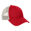 New Era NE215 9TWENTY Unstructured Mesh Snapback Cap