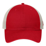 New Era NE215 9TWENTY Unstructured Mesh Snapback Cap