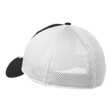 New Era NE302 Youth Stretch Mesh Cap