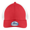 New Era NE302 Youth Stretch Mesh Cap