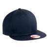 New Era NE400 Flat Bill Snapback Cap