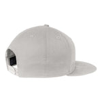 New Era NE400 Flat Bill Snapback Cap