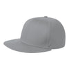 New Era NE400 Flat Bill Snapback Cap
