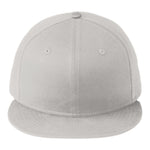 New Era NE400 Flat Bill Snapback Cap