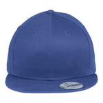 New Era NE400 Flat Bill Snapback Cap