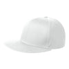 New Era NE400 Flat Bill Snapback Cap