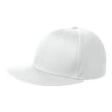 New Era NE400 Flat Bill Snapback Cap