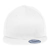 New Era NE400 Flat Bill Snapback Cap