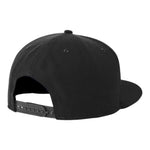 New Era NE4020 Standard Fit Flat Bill Snapback Cap