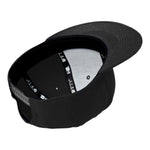 New Era NE4020 Standard Fit Flat Bill Snapback Cap