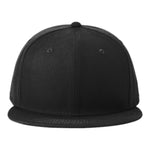 New Era NE4020 Standard Fit Flat Bill Snapback Cap