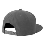 New Era NE4020 Standard Fit Flat Bill Snapback Cap