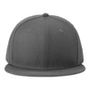 New Era NE4020 Standard Fit Flat Bill Snapback Cap
