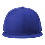 New Era NE4020 Standard Fit Flat Bill Snapback Cap