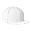 New Era NE4020 Standard Fit Flat Bill Snapback Cap