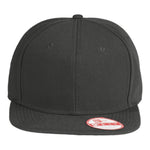 New Era NE402 Original Fit Flat Bill Snapback Cap