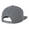 New Era NE402 Original Fit Flat Bill Snapback Cap