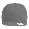 New Era NE402 Original Fit Flat Bill Snapback Cap