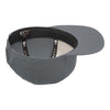 New Era NE402 Original Fit Flat Bill Snapback Cap