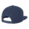 New Era NE402 Original Fit Flat Bill Snapback Cap