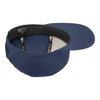 New Era NE402 Original Fit Flat Bill Snapback Cap