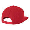 New Era NE402 Original Fit Flat Bill Snapback Cap