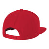 New Era NE402 Original Fit Flat Bill Snapback Cap