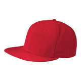 New Era NE402 Original Fit Flat Bill Snapback Cap