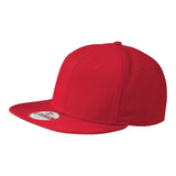 New Era NE402 Original Fit Flat Bill Snapback Cap