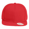 New Era NE402 Original Fit Flat Bill Snapback Cap