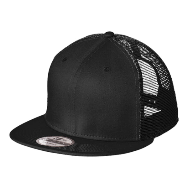 New Era NE4030 Standard Fit Snapback Trucker Cap