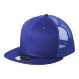 New Era NE4030 Standard Fit Snapback Trucker Cap