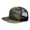 New Era NE403 Original Fit Snapback Trucker Cap