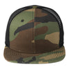 New Era NE403 Original Fit Snapback Trucker Cap