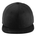 New Era NE404 Original Fit Diamond Era Flat Bill Snapback Cap