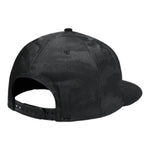 New Era NE407 Camo Flat Bill Snapback Cap