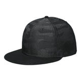 New Era NE407 Camo Flat Bill Snapback Cap