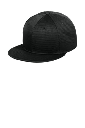 New Era NE409 Pivot Flat Bill Snapback Cap - 