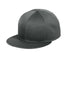 New Era NE409 Pivot Flat Bill Snapback Cap