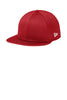 New Era NE409 Pivot Flat Bill Snapback Cap