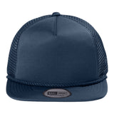New Era NE410 Foam Rope Trucker Cap