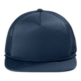 New Era NE410 Foam Rope Trucker Cap