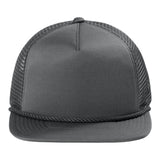 New Era NE410 Foam Rope Trucker Cap