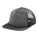 New Era NE410 Foam Rope Trucker Cap