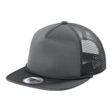 New Era NE410 Foam Rope Trucker Cap