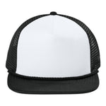 New Era NE410 Foam Rope Trucker Cap